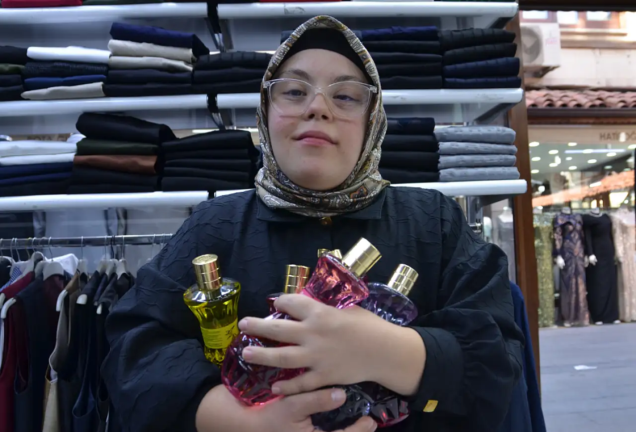 Konya'nın tarihi mekanında 'Bedestenin gülü' açıyor!