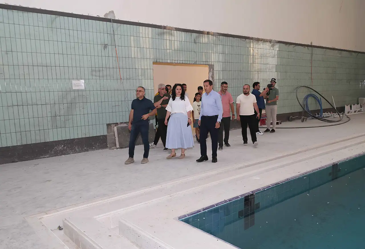 Karatay'da ilçe tarihinin en büyük yatırımı gün sayıyor