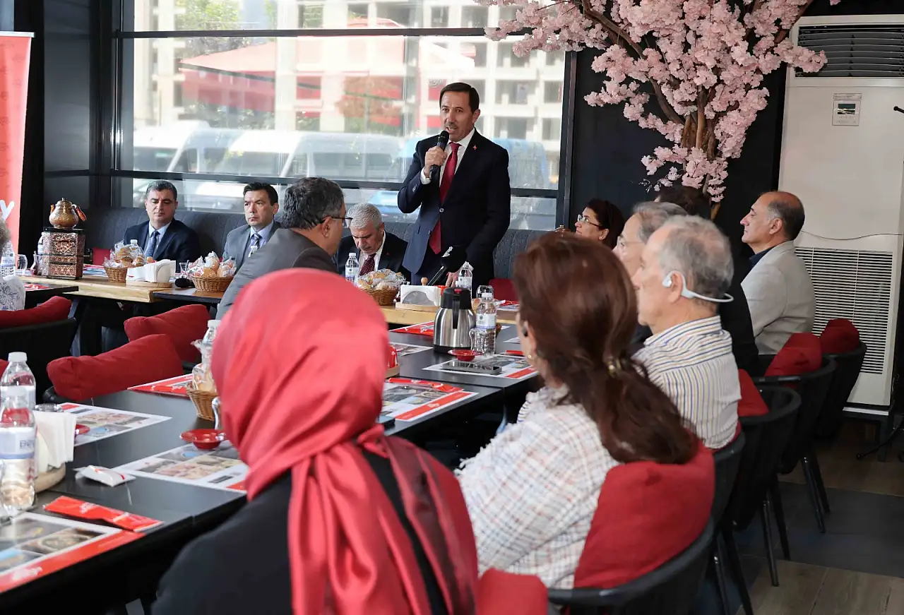 21 Eylül dünya Alzheimer Günü'nde farkındalık için buluşuldu