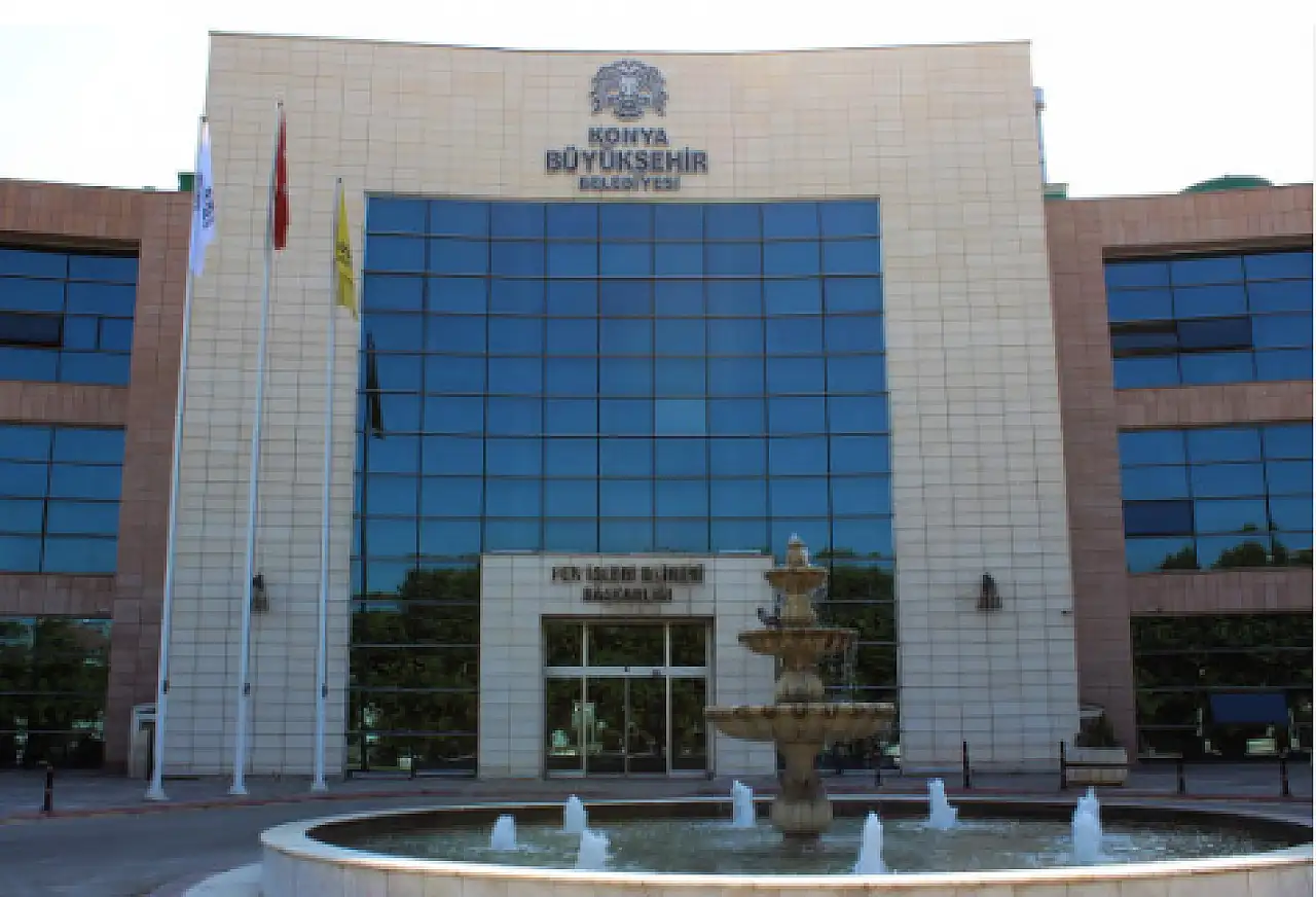 Gözaltına alınan Konyalı belediye başkanı yaptığı hizmetlerle biliniyor!