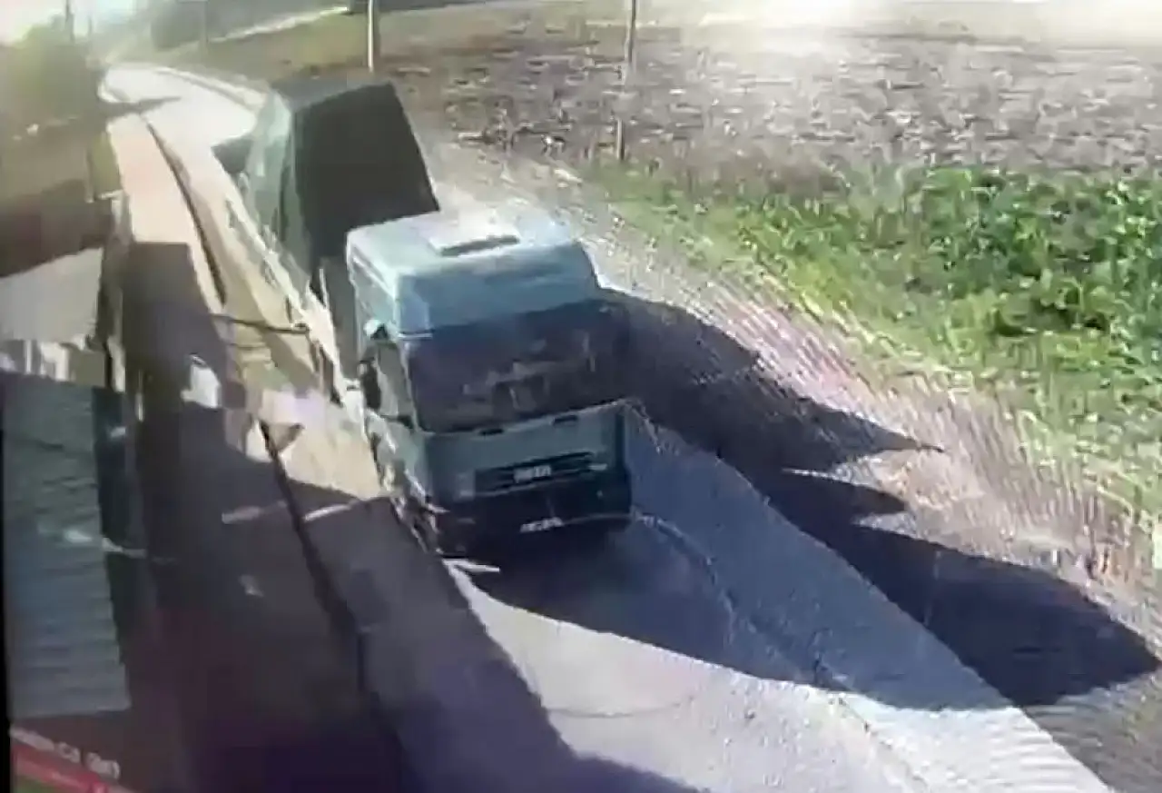 Eski çalışanın ihaneti! 5 milyonluk iş makinesini kaçırdılar