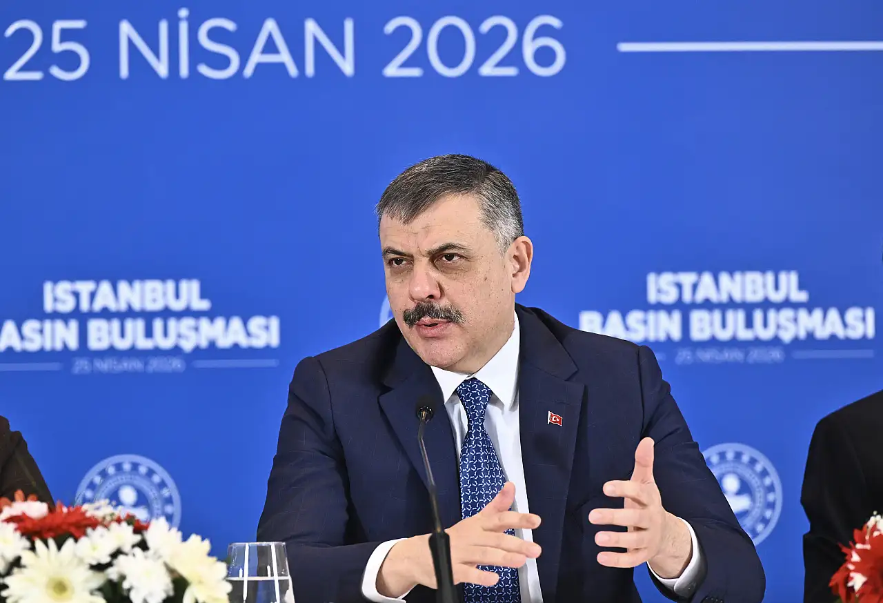 Konyalı Bakan Çiftçi, son 23 yıldaki cinayetlerin yüzde 97.2'sinin aydınlatıldığını duyurdu