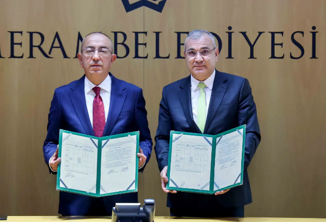 Konya'da dikkat çeken iş birliği: Meram Belediyesi'nden kritik adım!