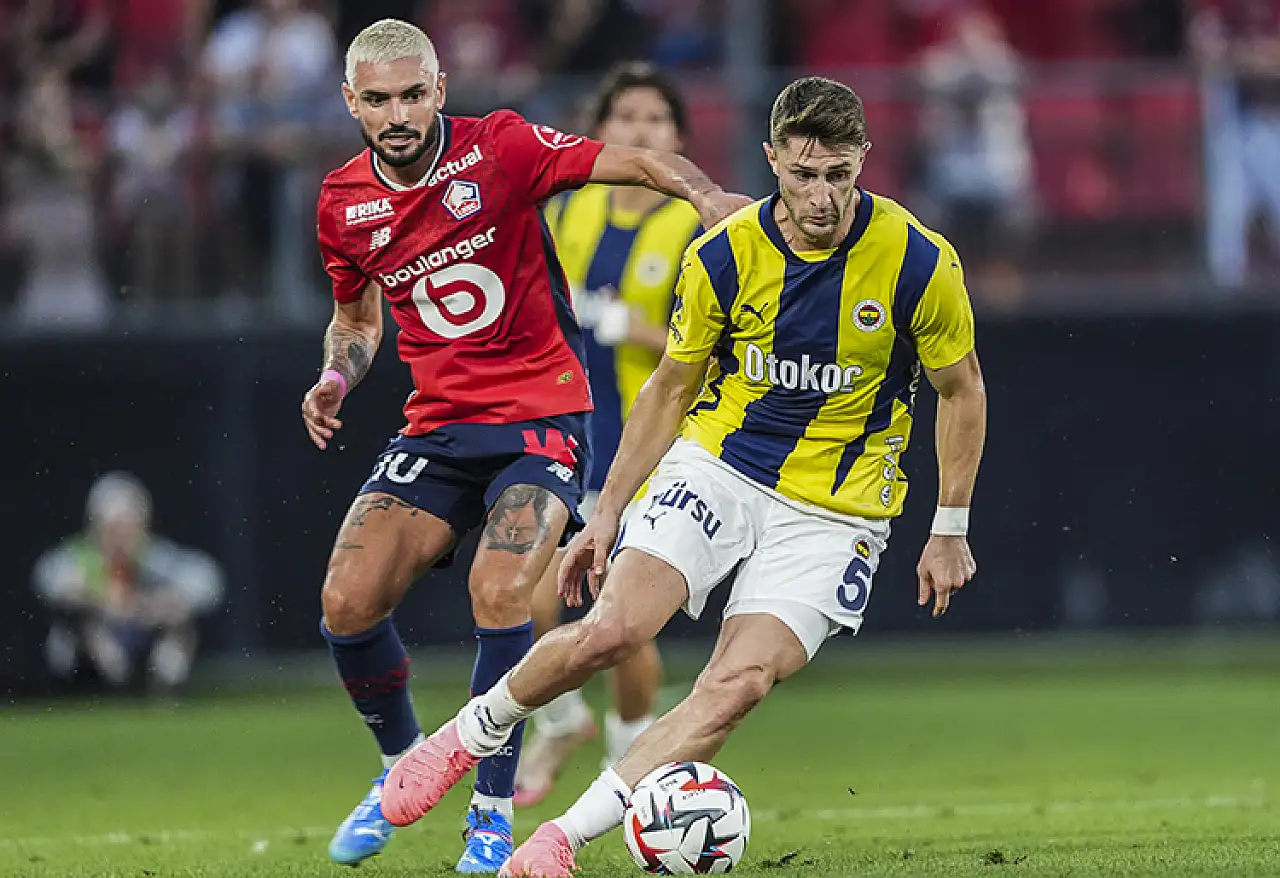 Fenerbahçe turu zora bıraktı!