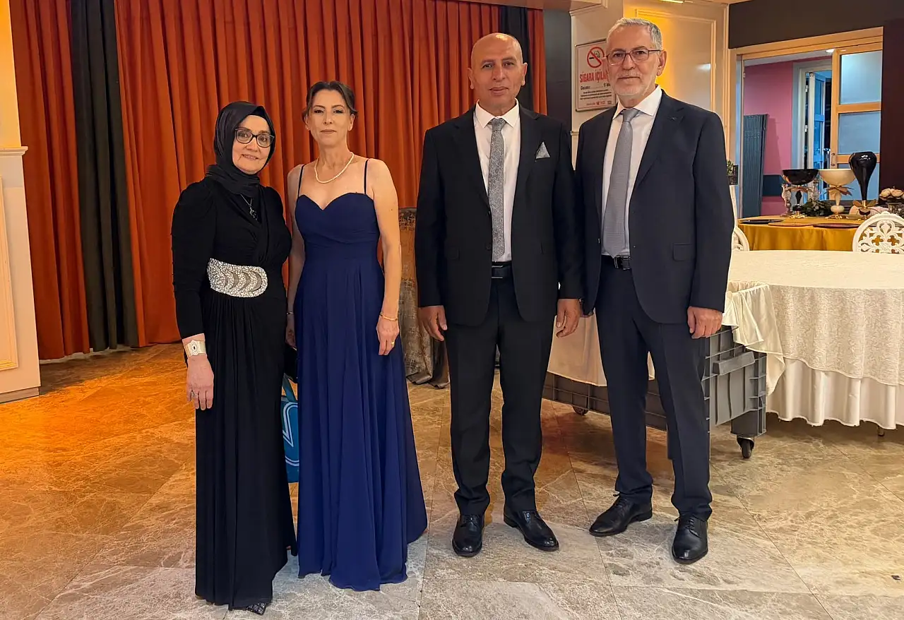 İstanbul'dan Konya'ya uzanan mutluluk: Polen ve Fatih dünyaevine girdi