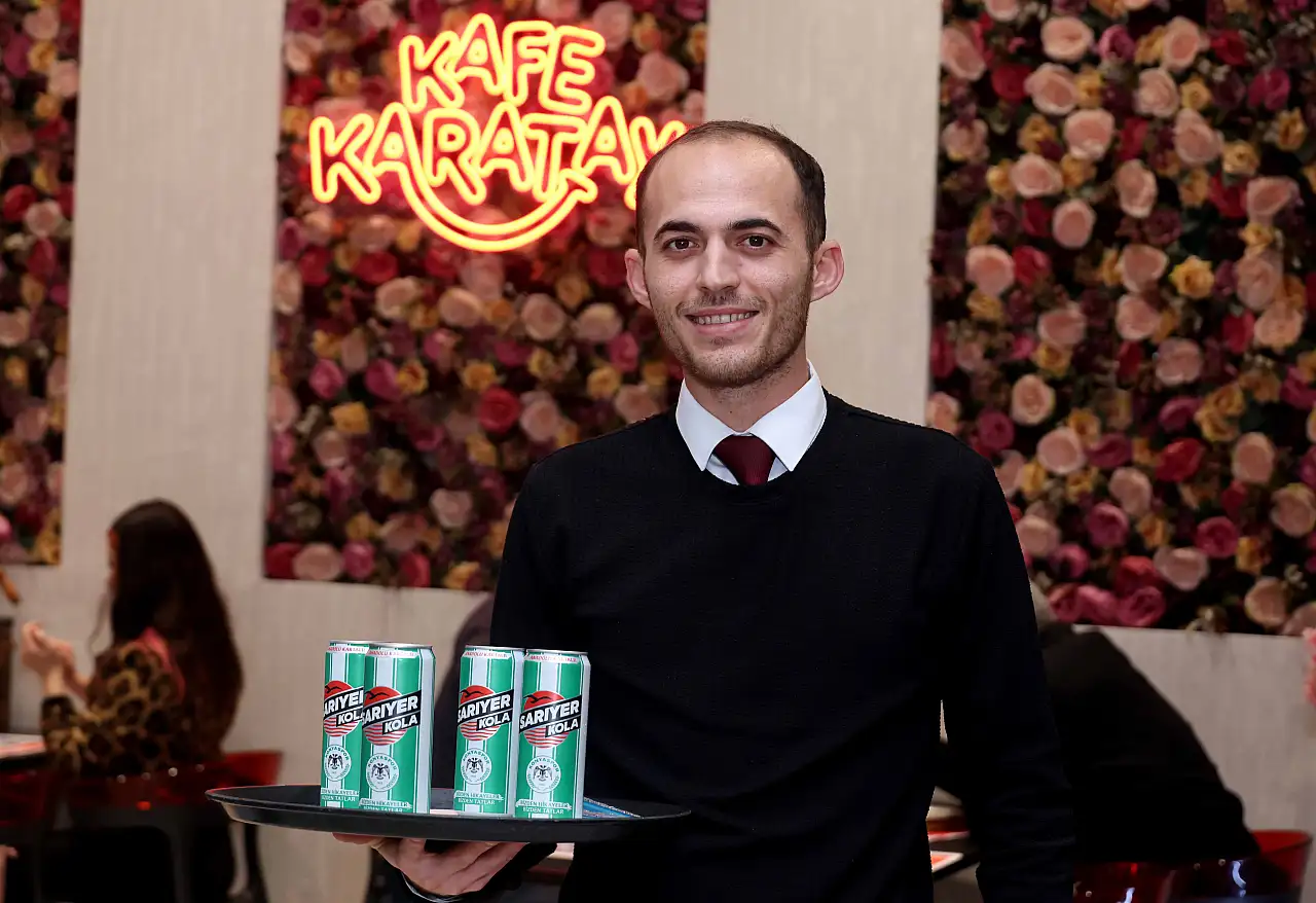 Konyaspor sevdası Kafe Karataylar'da büyüyor! O ürünler raflardaki yerini aldı