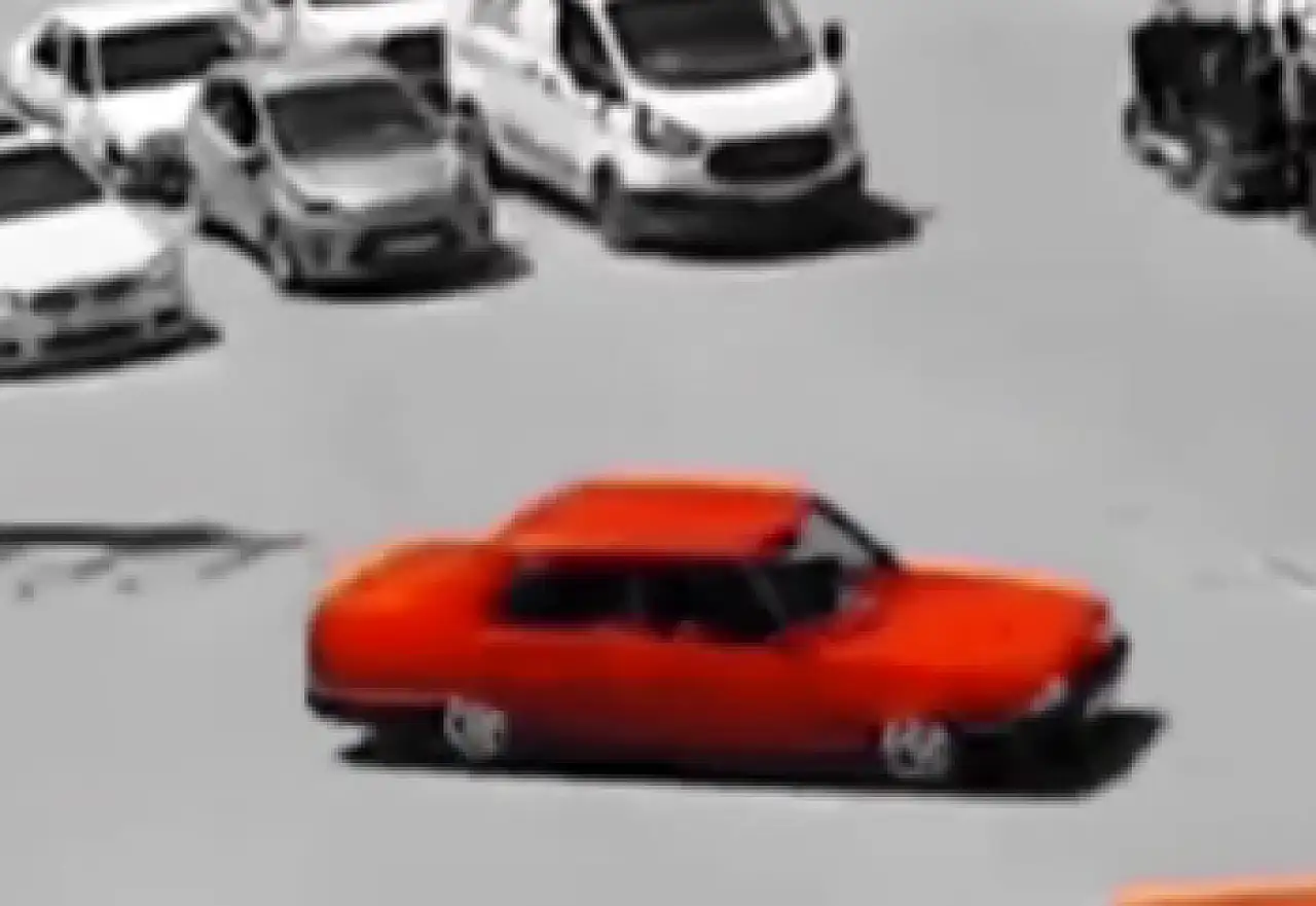 Konya'da düğün konvoyunda drift yapan sürücüye rekor ceza