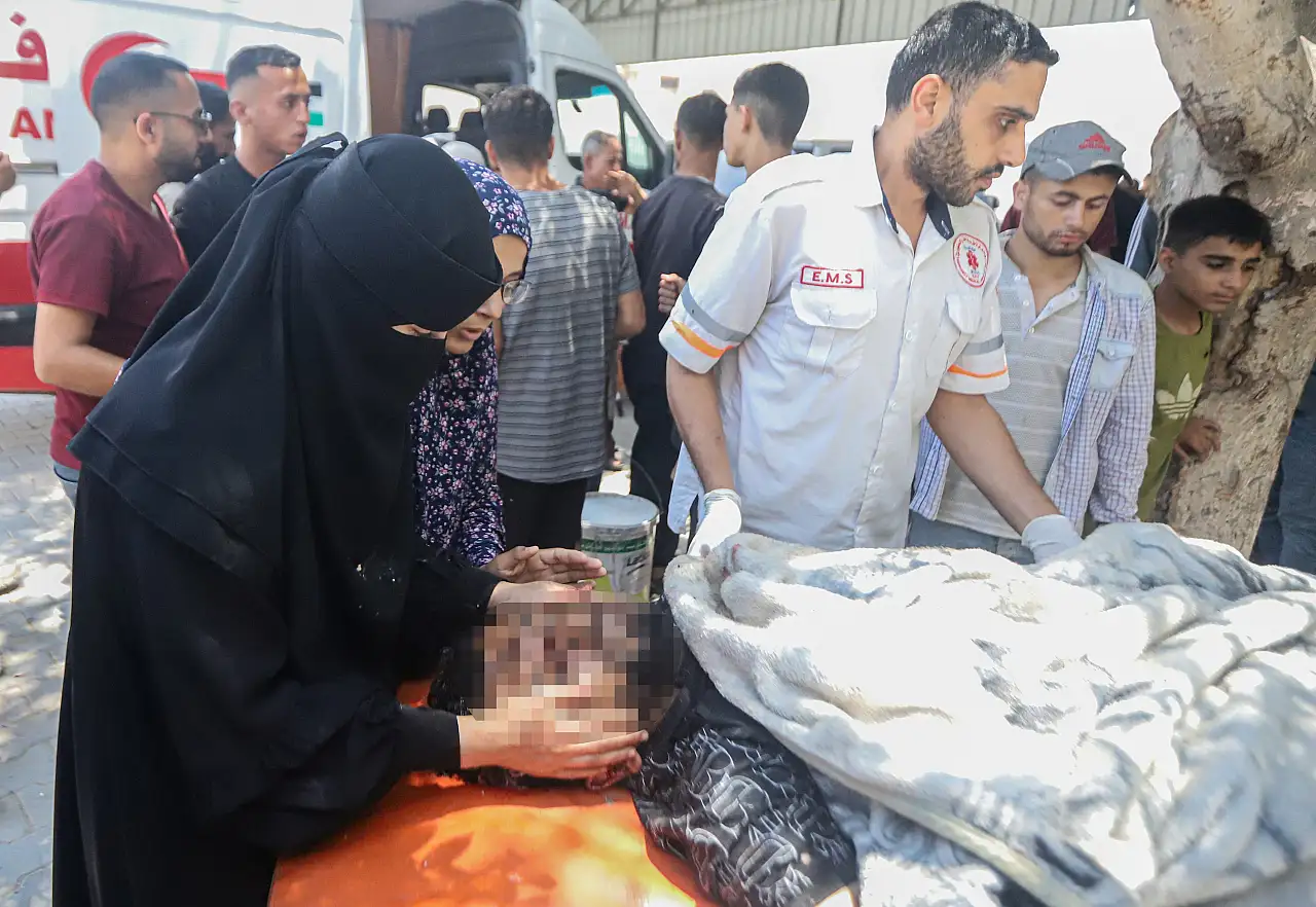 Gazze'de hedef alınan 41 sivil daha hayatını kaybetti