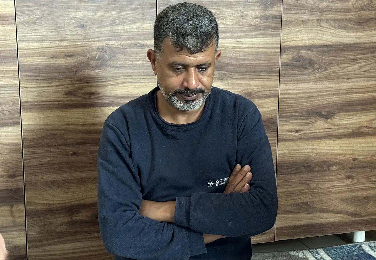 Konya'ya geldi, savaş başladı! 2 yıldır ailesine kavuşmayı bekliyor