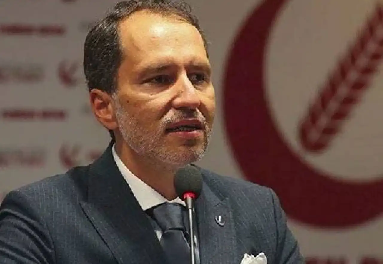 Yeniden Refah Partisi üye sayısını katladı: 'Türkiye'yi yeniden adalet, refah ve ahlakla buluşturacağız!'