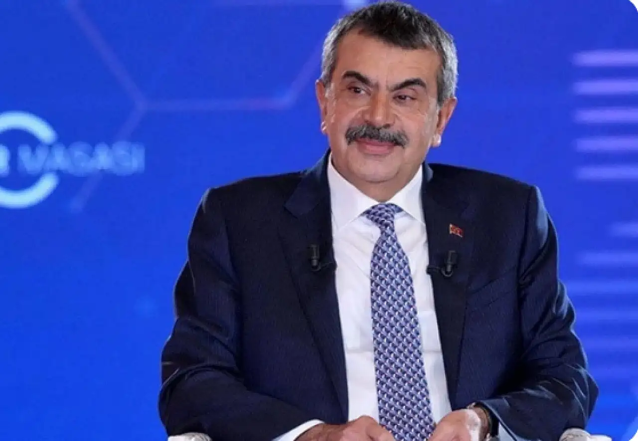 Konya'da milyonlarca öğrenciyi ilgilendiren kararı Bakan Tekin açıkladı!