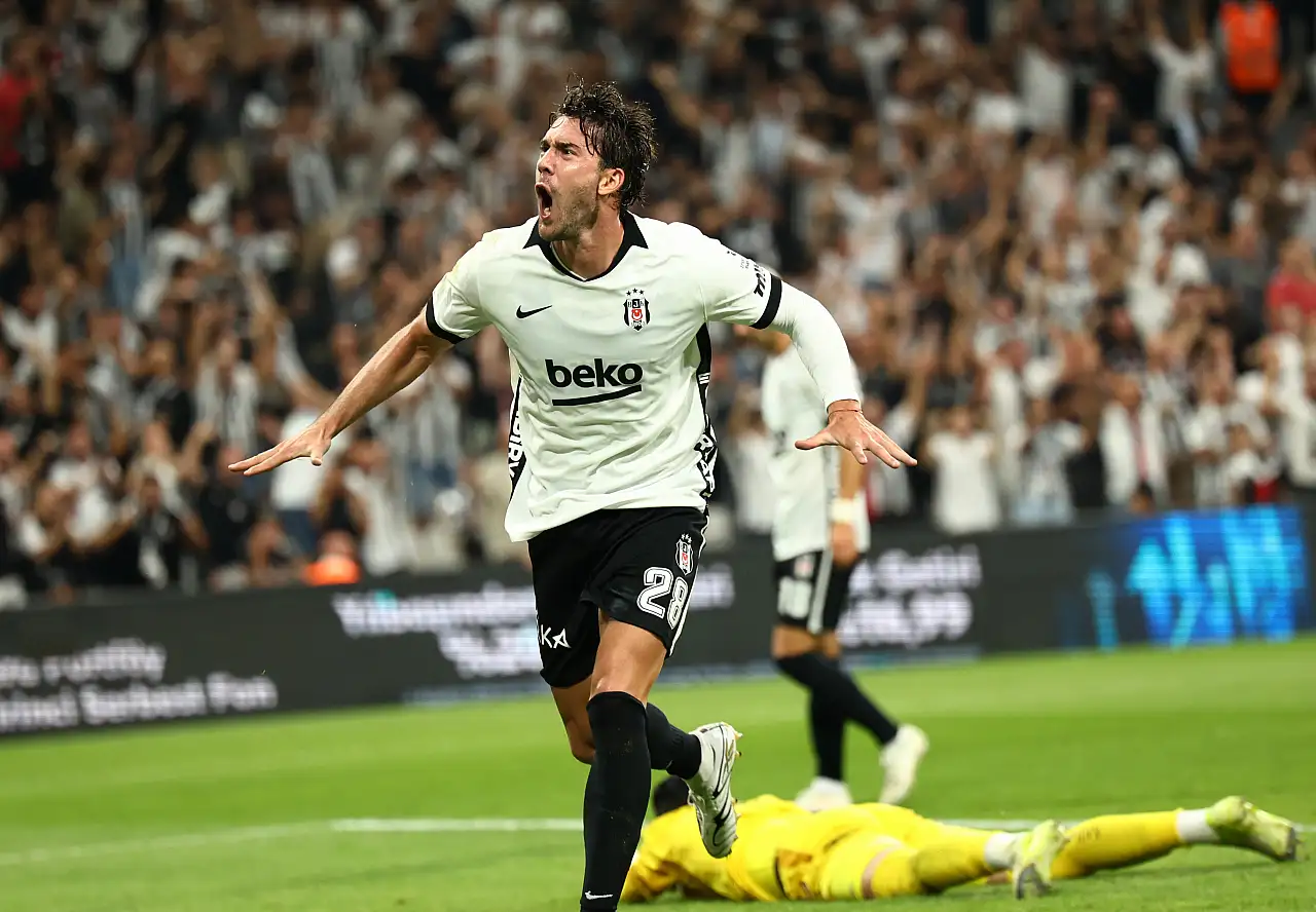 Konyaspor'un golsüz haftası! Süper Lig'de 6 haftanın gol raporu