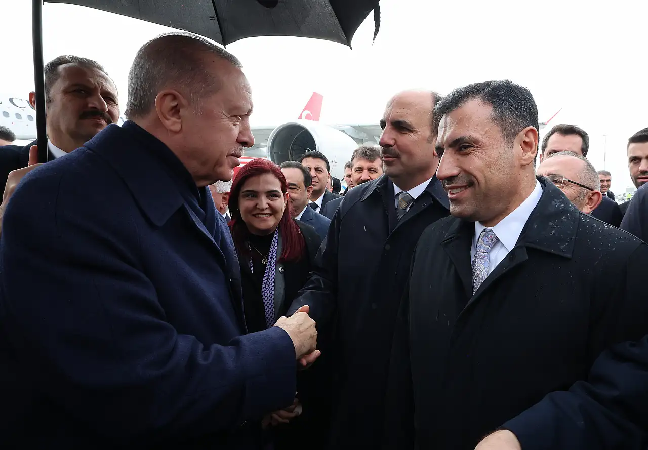 Başkan Altay'dan yeni yıl mesajı