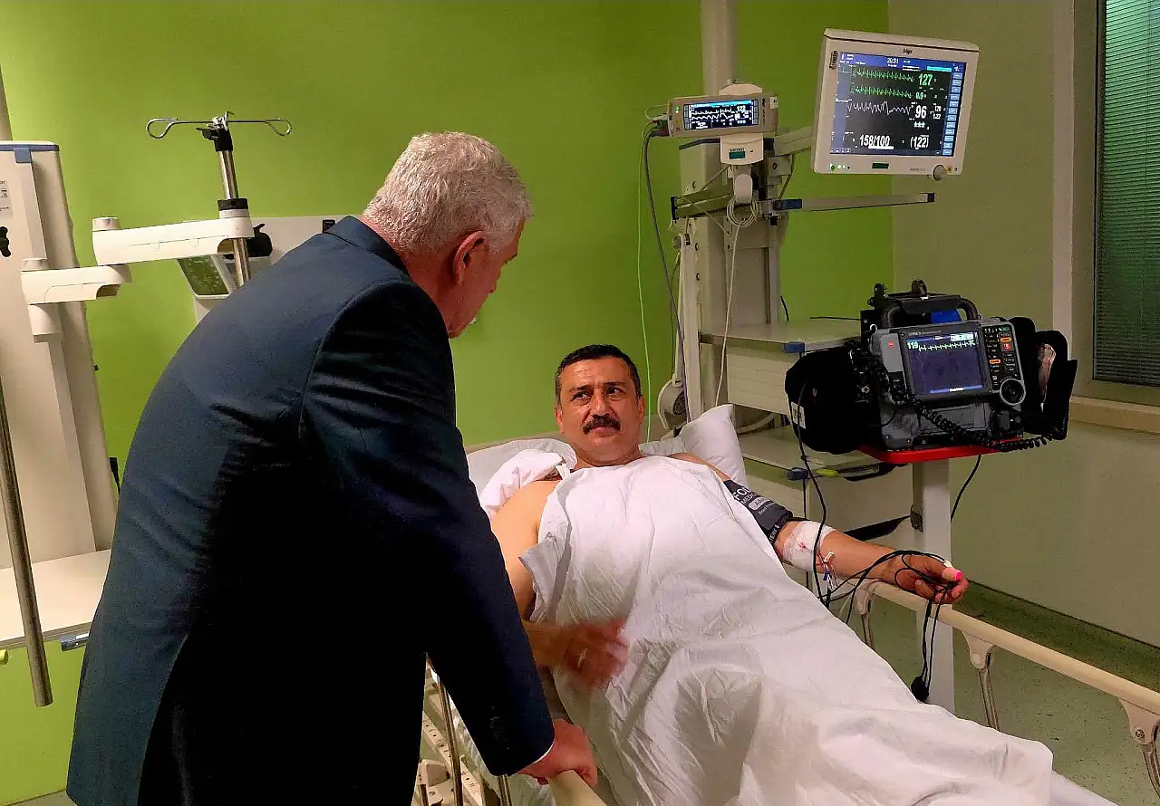 Selçuk Türkoğlu kimdir? Aslen nereli? Selçuk Türkoğlu mesleği nedir? Selçuk Türkoğlu İYİ Partili mi?