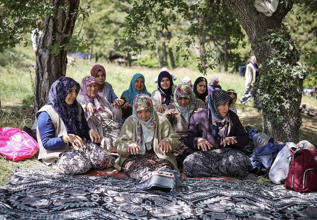 Asırlardır devam eden gelenek: Beypazarı'nın yağmur duası