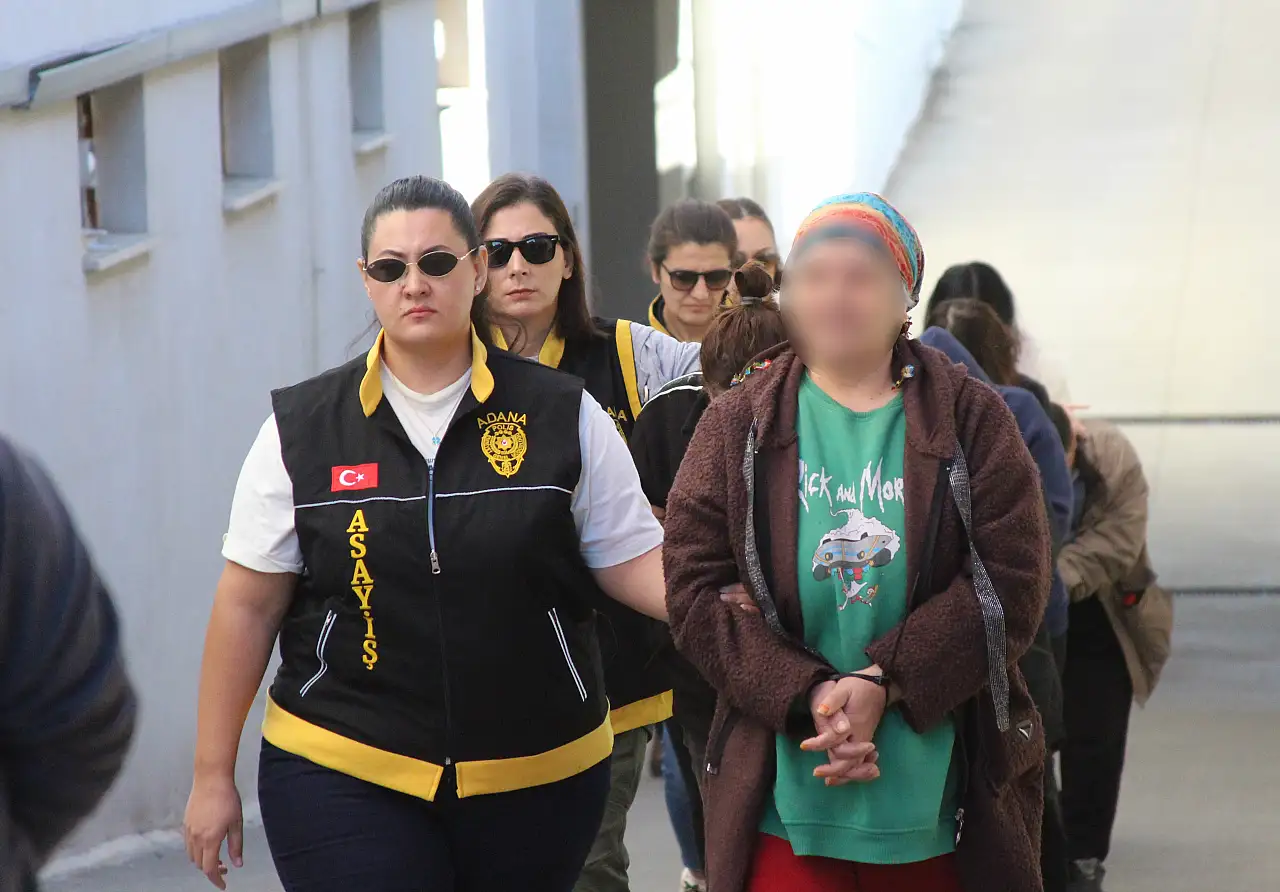 Konya'ya uzanan 25 milyon TL'lik sigorta vurgunu deşifre edildi! 58 tutuklama