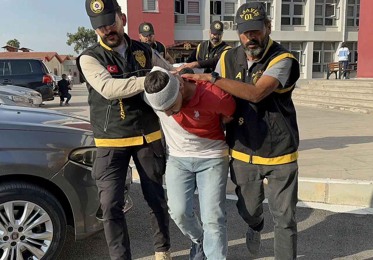 Kebapçıya silahlı saldırı: 2 kişi tutuklandı