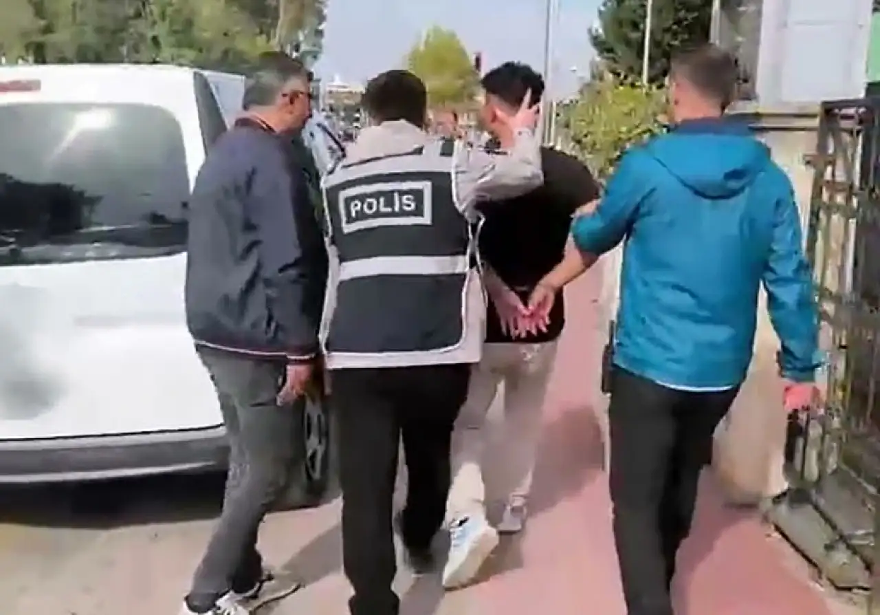 Eski çalışanın ihaneti! 5 milyonluk iş makinesini kaçırdılar