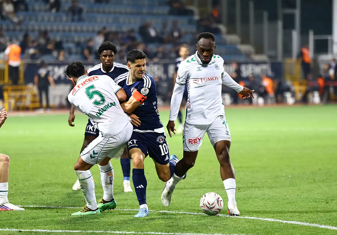 Konyaspor'da Başakşehir mesaisi! Kritik maç öncesi işte muhtemel 11'ler