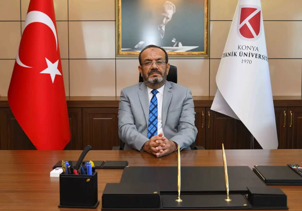 Konya Teknik Üniversitesi URAP 2025 sıralamasında yükselişini sürdürdü!