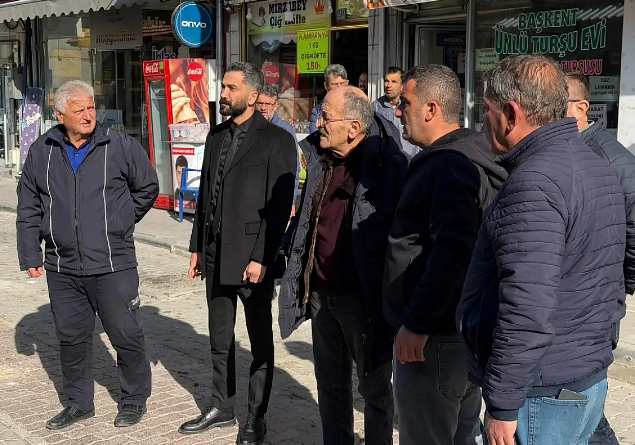 Konya'da kentsel dönüşüm için ilk adım atıldı: Eski yapılar yıkılıyor!