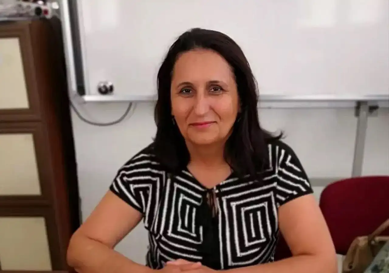 Motosiklet çarpması sonucu ağır yaralanan öğretmen kurtarılamadı