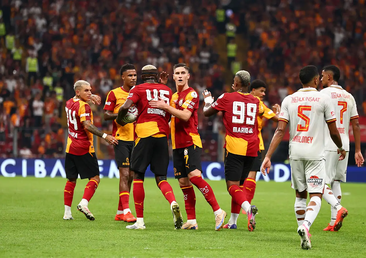 Konyaspor 3 haftada dibe demir attı!