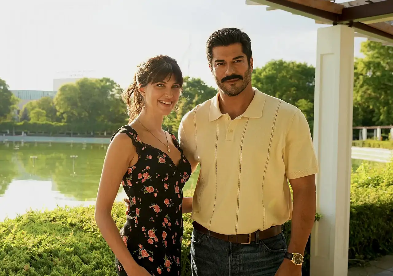 Beyza Gümülcine kimdir? Oynadığı diziler neler? Güneşin Doğduğu Yer'in oyuncuları kimler?