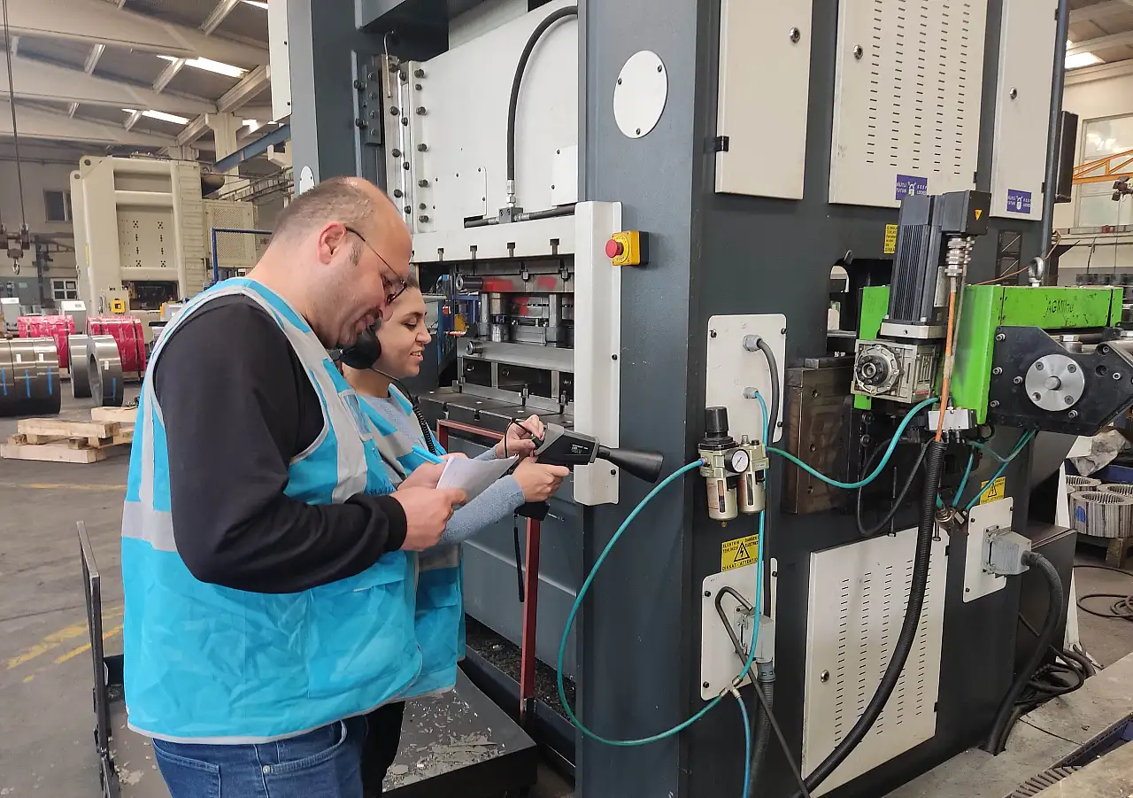 61 firma ve kurumda enerji verimliliği ölçümleri yapıldı