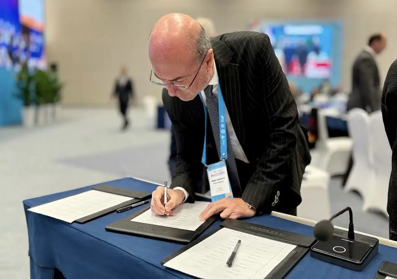 Çin'de Konya damgası! Başkan Pekyatırmacı duyurdu...