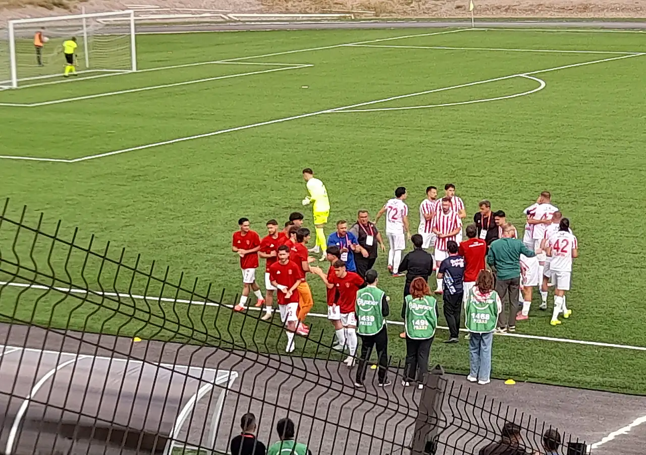 1922 Akşehirspor'dan muhteşem galibiyet:3-1