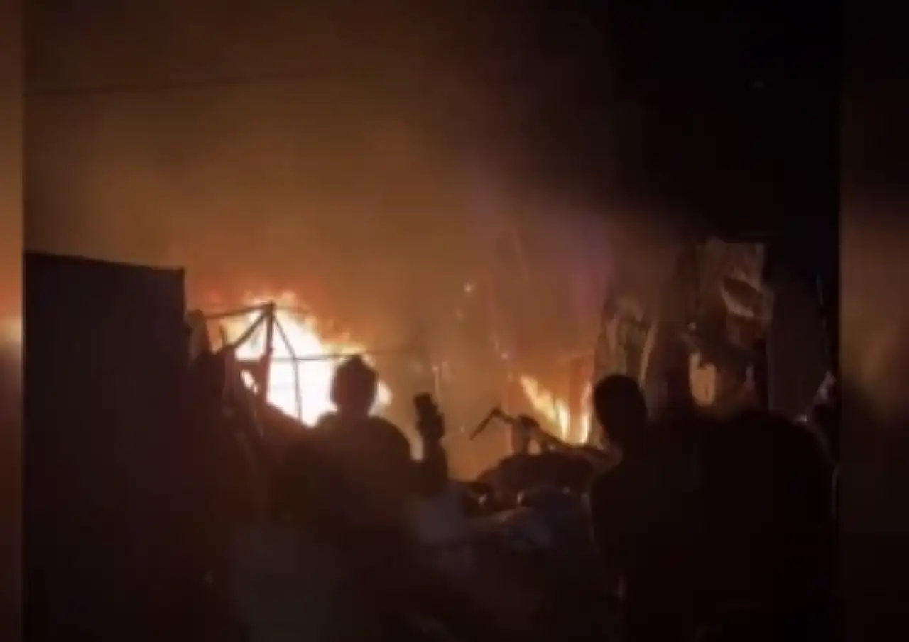 İsrail'den Gazze'de mülteci kampına saldırı: 5 ölü