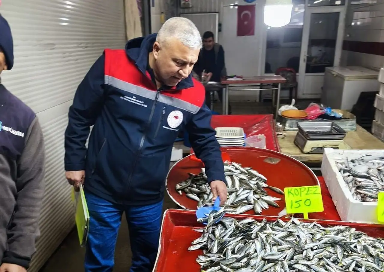 Konya'da su ürünleri alarmı: Beyşehir Gölü'nde sıkı denetim