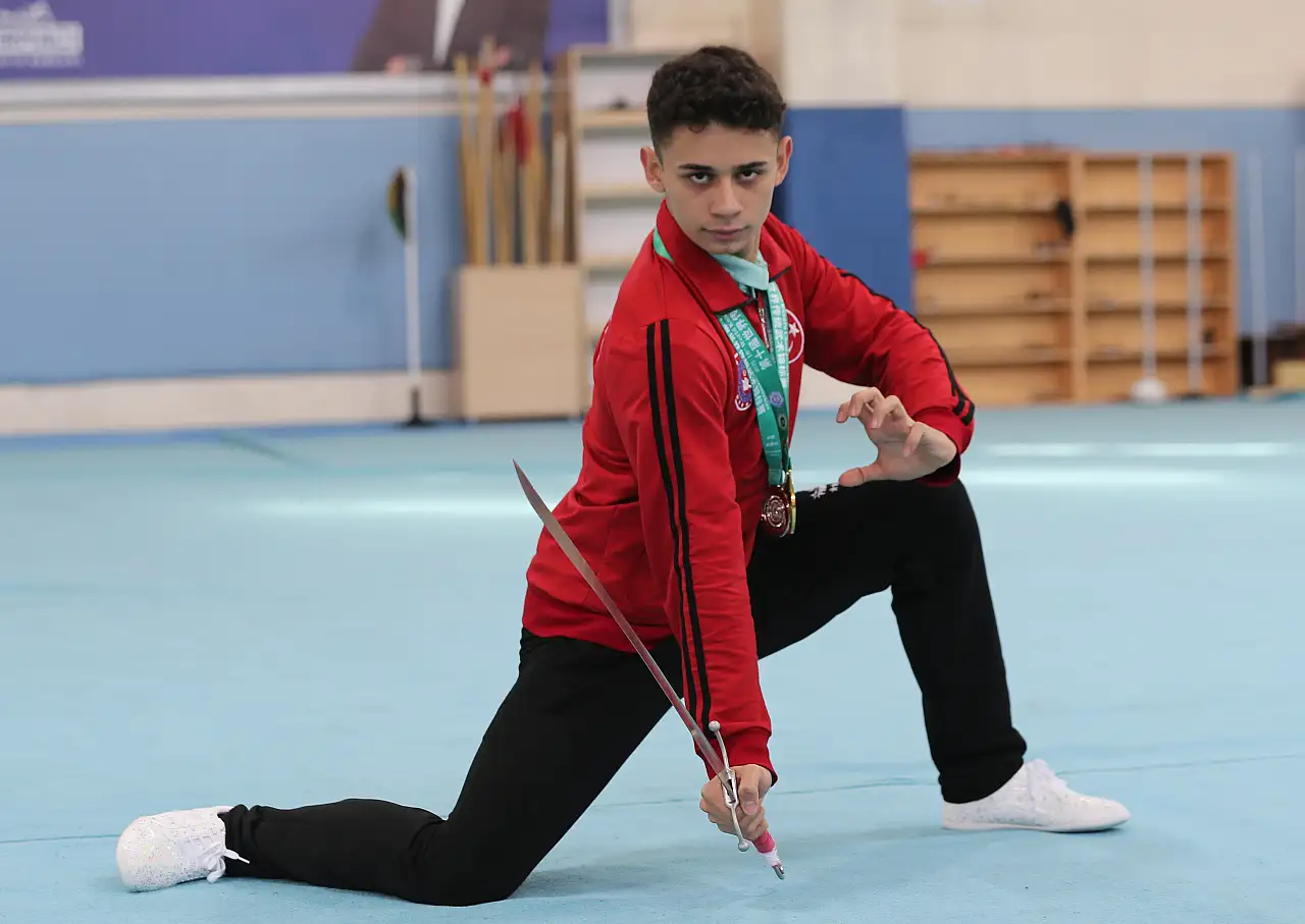 Konyalı Milli sporcu, Dünya Şampiyonası'nda 3 madalya kazandı!