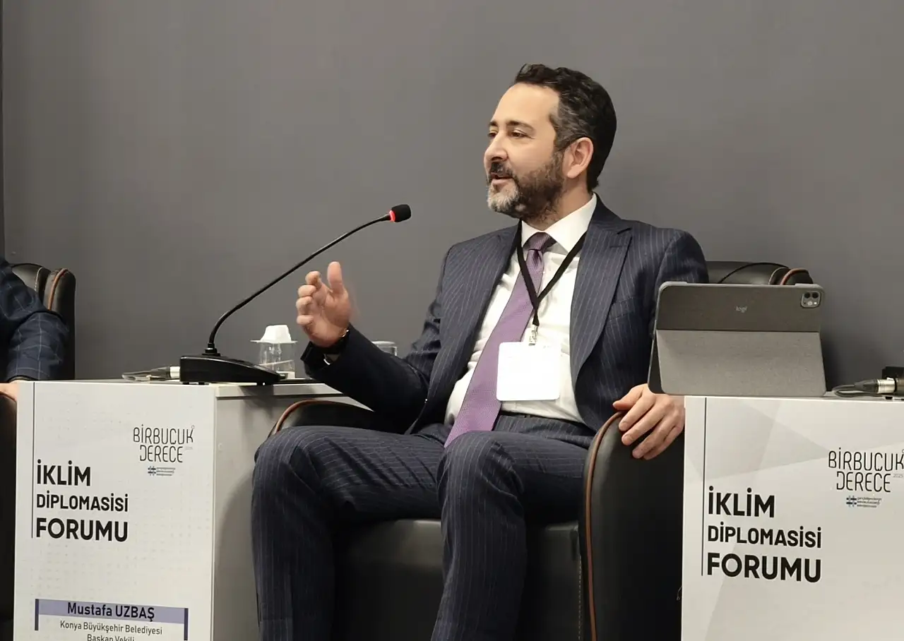 Geleceğin iletişimcileri Konya'da yetişiyor