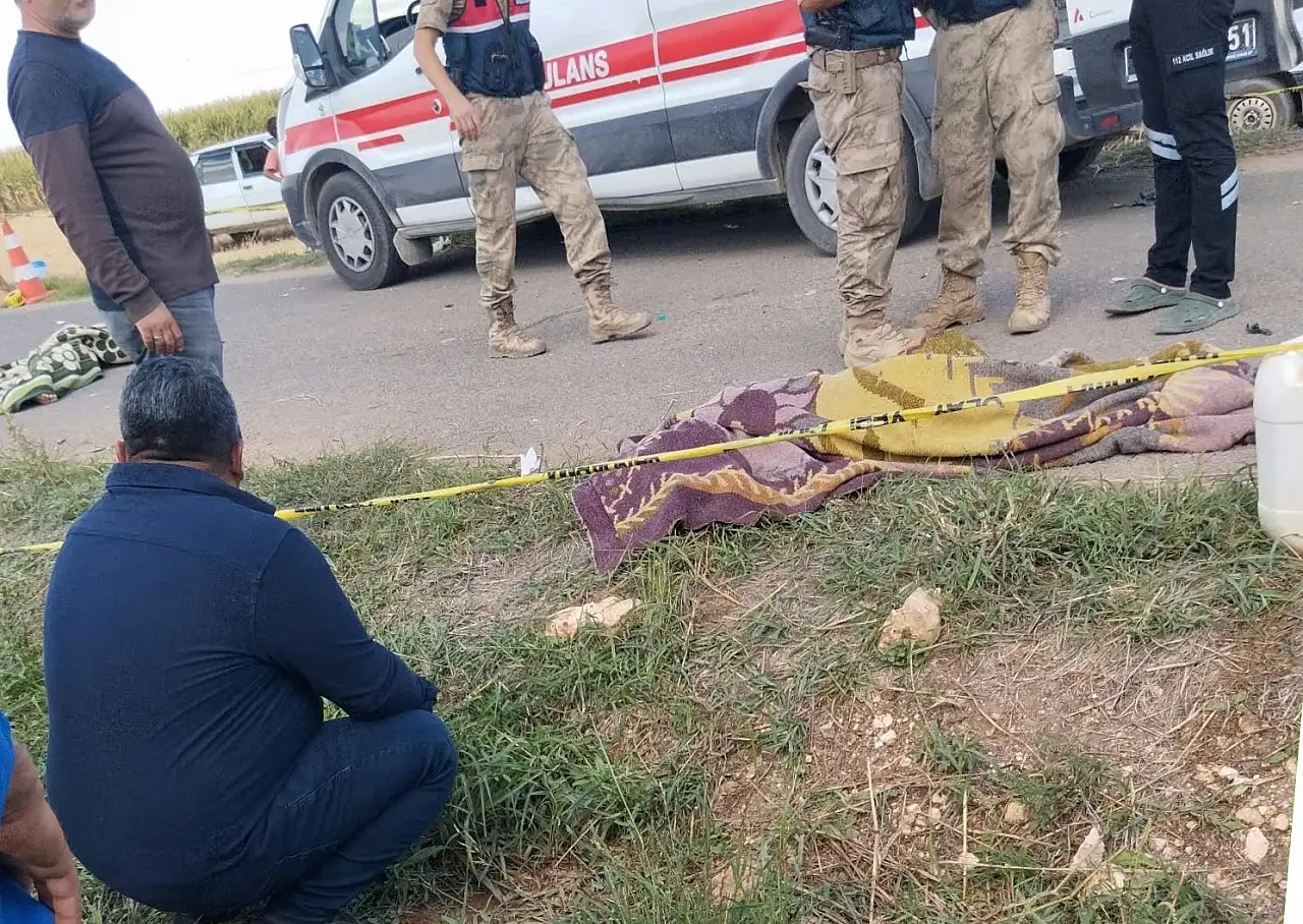 Feci motor kazası: 2 çocuk hayatını kaybetti