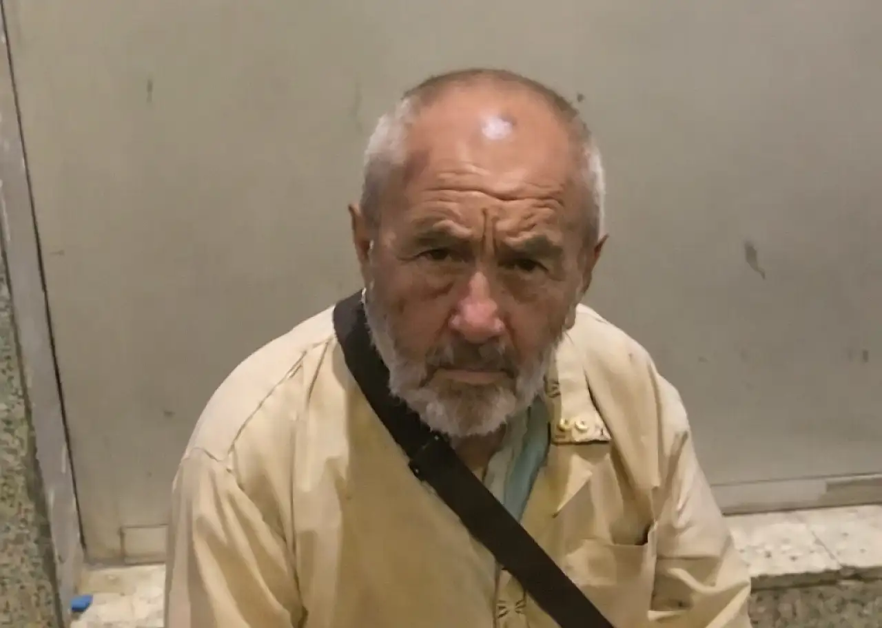 40 yıl Mekke'de mahsur kalan Ali Baybaş Türkiye'ye dönüyor