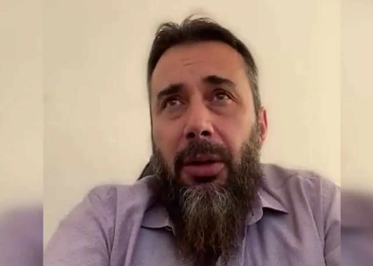 Konya'da şafak baskınıyla gözaltına alınmıştı: Dini örgütle bağlantısı olduğu iddia edildi! Murat Gezenler hakim karşısında