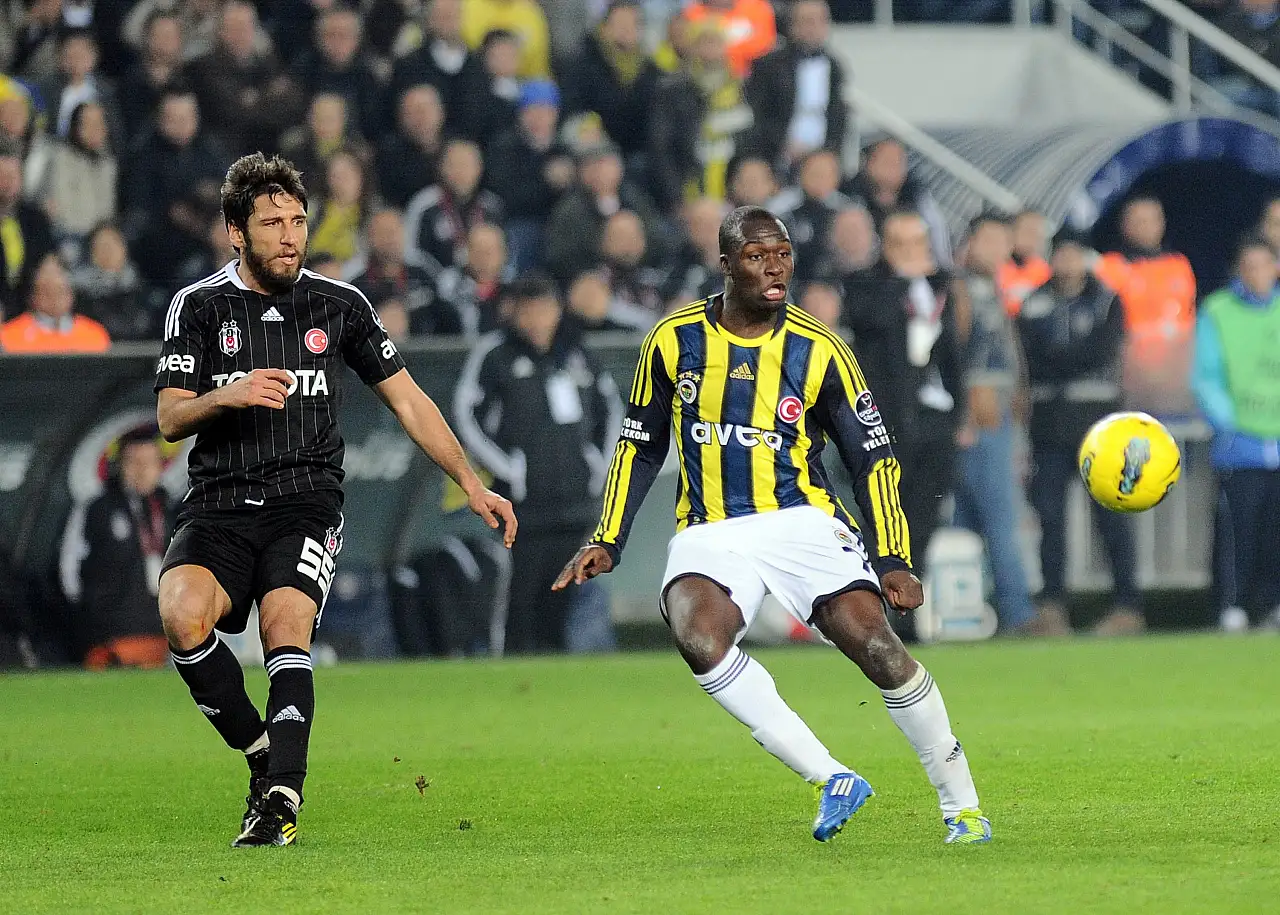 Fenerbahçe - Beşiktaş derbisinin Kadıköy karnesi