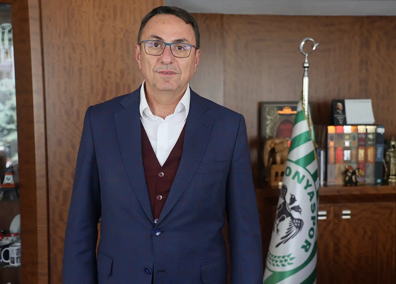 Konyaspor'da transfer mesajı: 'Planlama, sabır ve titizlik şart'