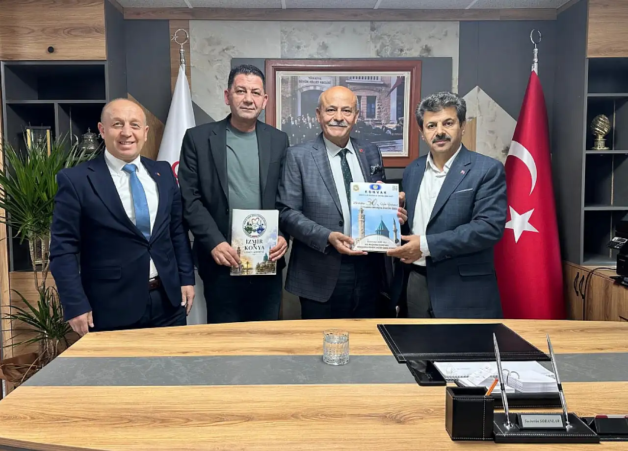 Konya'nın gönül köprüsü projesi Türkiye'ye açılıyor