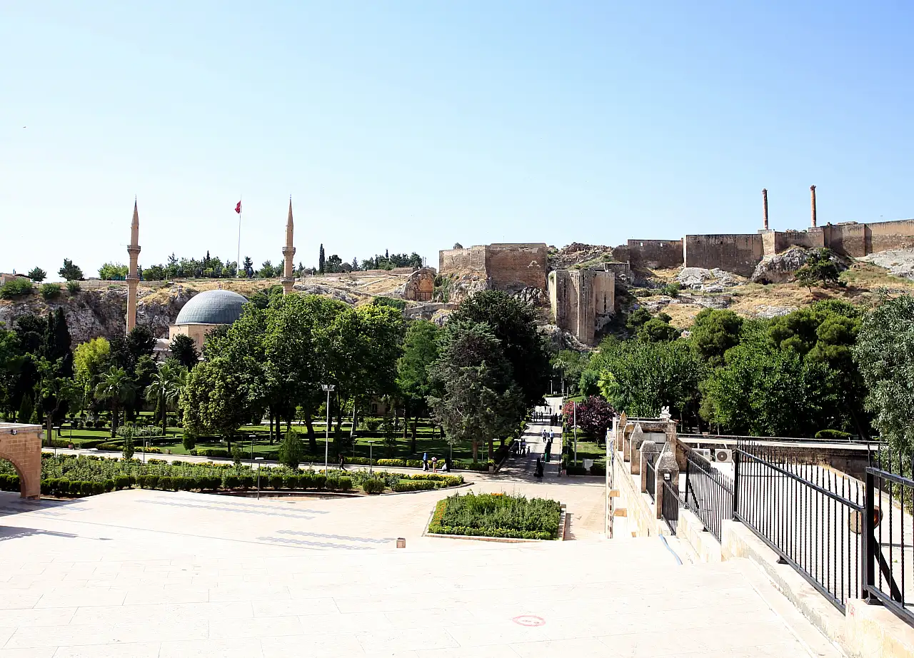 Şanlıurfa, Kurban Bayramı'na hazır: Turizm hareketliliği bekleniyor