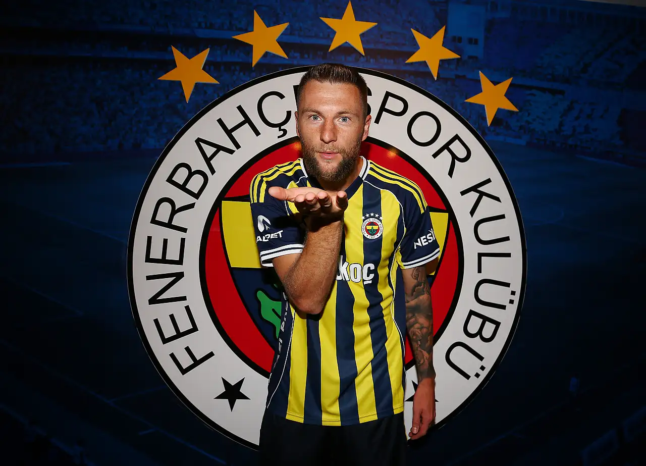 Fenerbahçe Skriniar ile yola devam dedi!