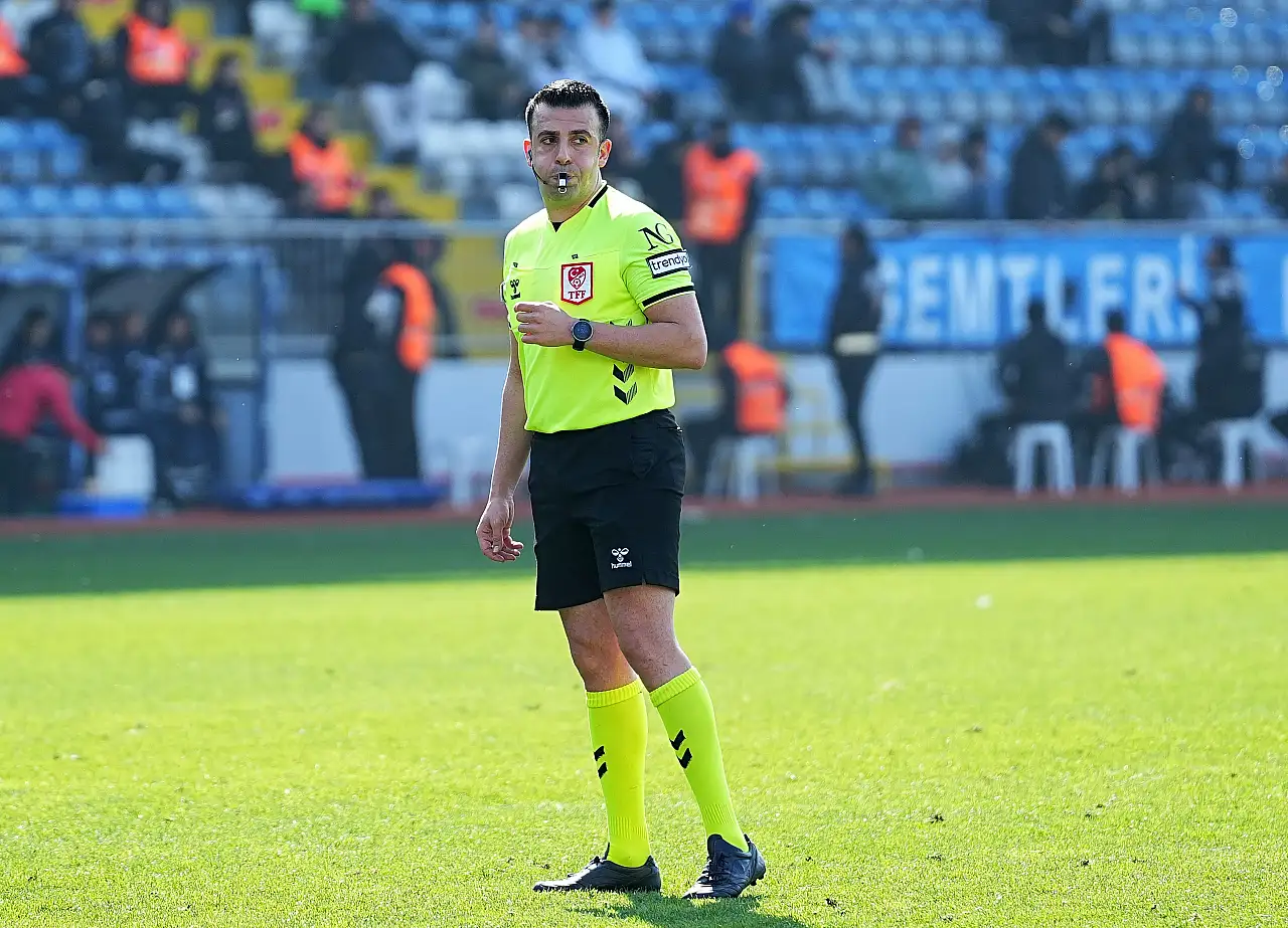 Konyaspor'un tarihi kupa finalinde VAR hakemi belli oldu