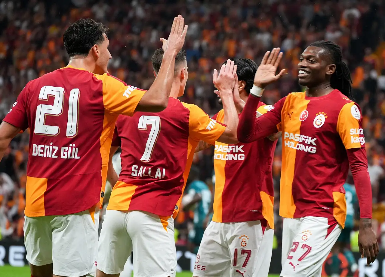 Galatasaray ile Kasımpaşa 45. kez karşı karşıya