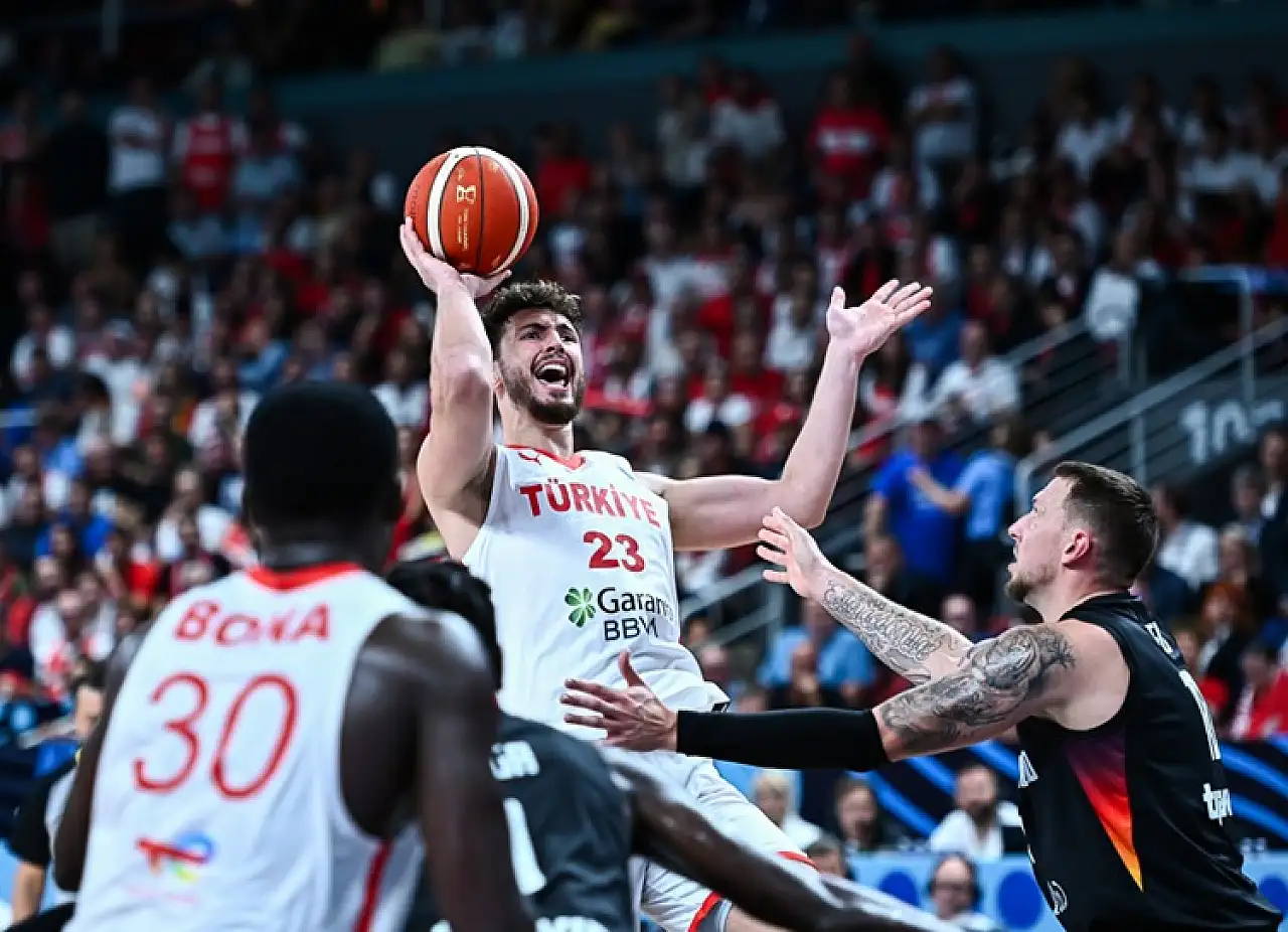 12 Dev Adam Avrupa ikincisi!