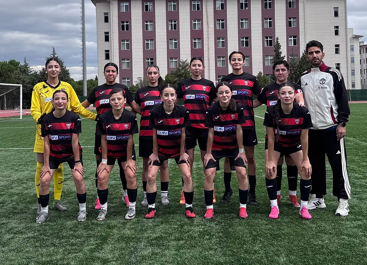 Konya Genç Ülkümspor'dan alt yapısıyla örnek bir başarı mücadelesi
