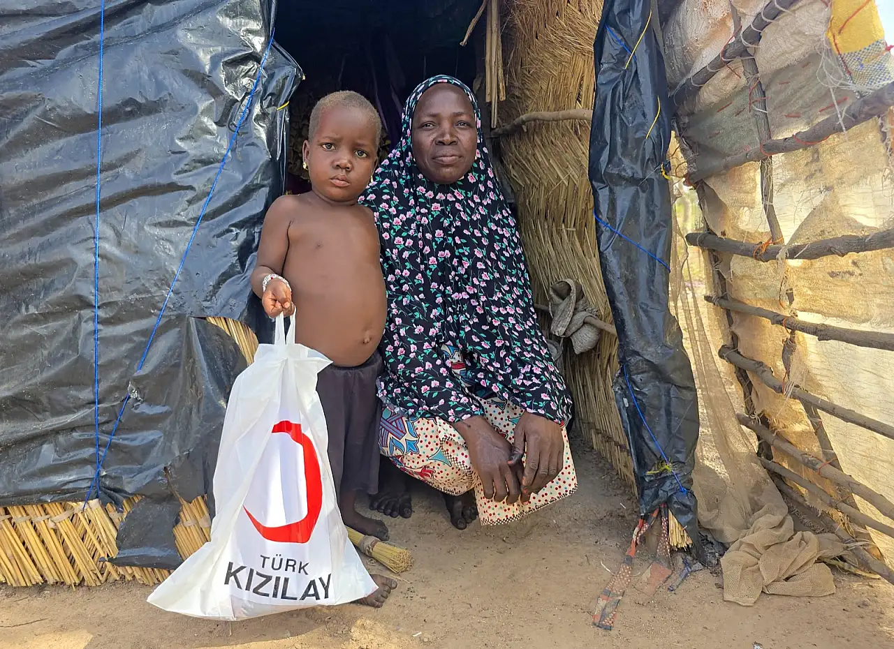 Kızılay, kurban emanetlerini dünyanın dört bir yanındaki ihtiyaç sahiplerine ulaştırdı