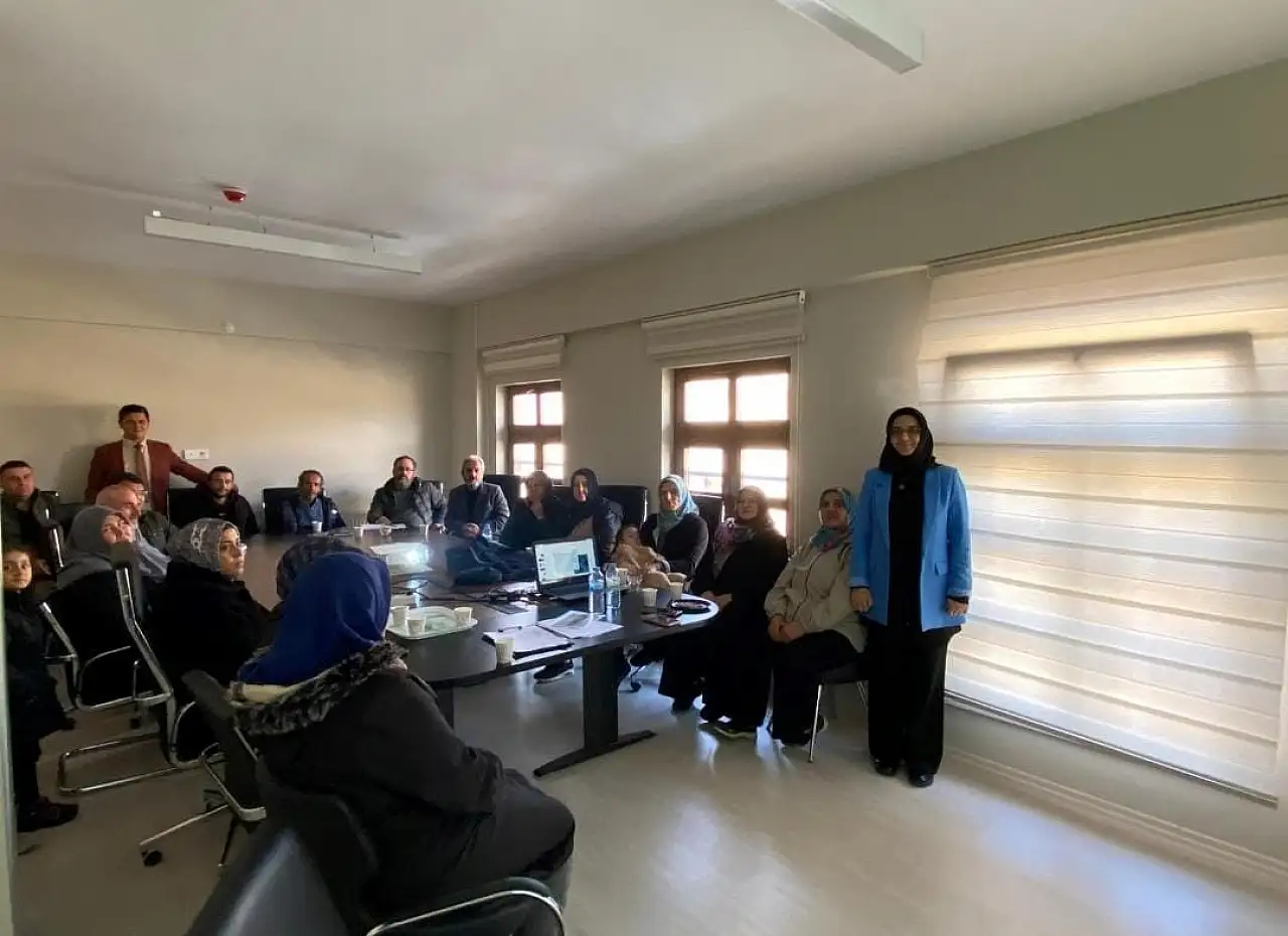 Konya'da seracılık eğitimleriyle üretime destek