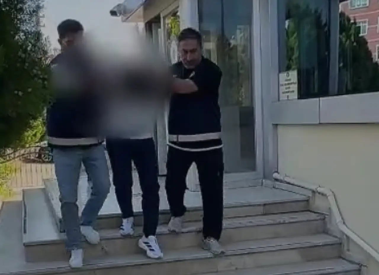 Konya'da hareketli gece: 54 yıl hapis cezası bulunan 3 firari yakalandı!